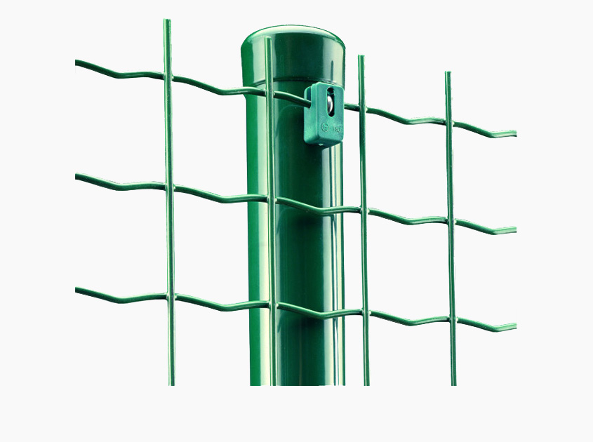 PVC Welded Wire Mesh Weaving and Features