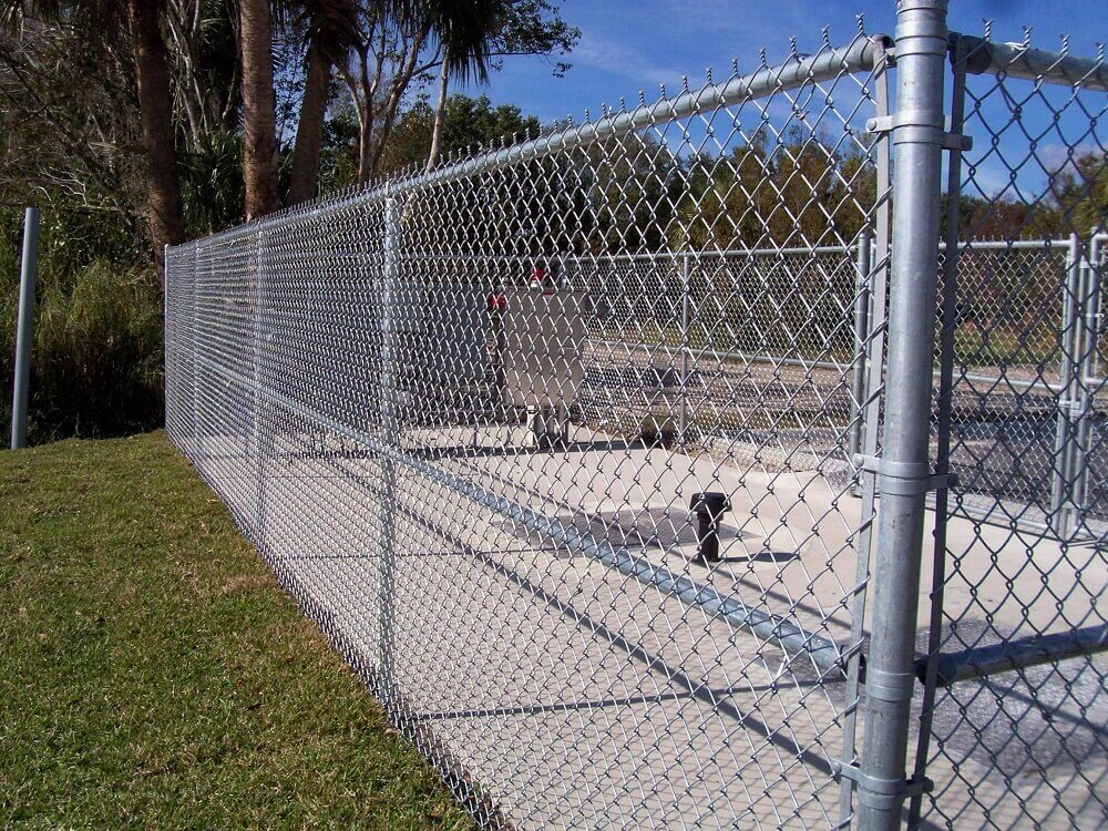 Benefits of Galvanized Chain Link Fence