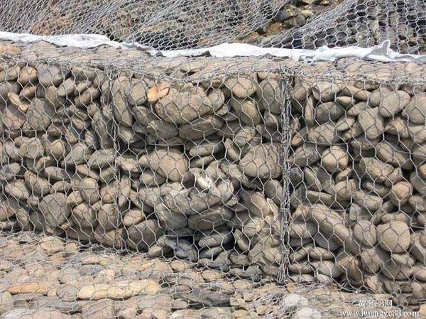 Introduce of gabion boxes