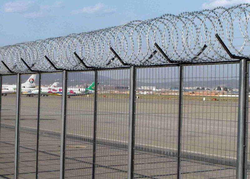 Advantages of Airport Fence