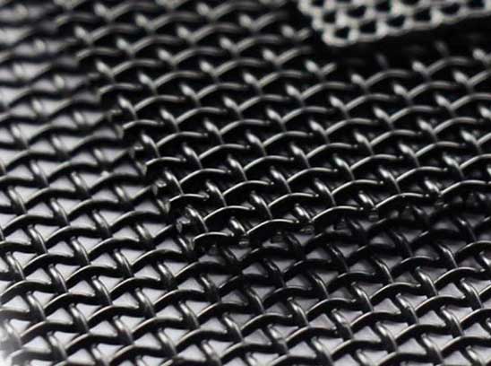 Stainless steel security mesh,the knowledge of stainless steel security mesh