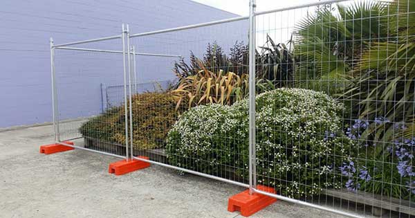 The professional factory of the Australia temporary fence