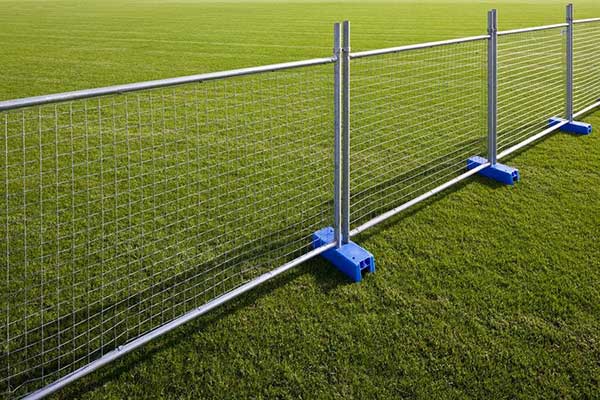 The professional factory of the Australia temporary fence