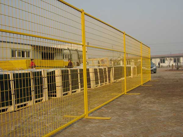 Canada Temporary Fence professional factory