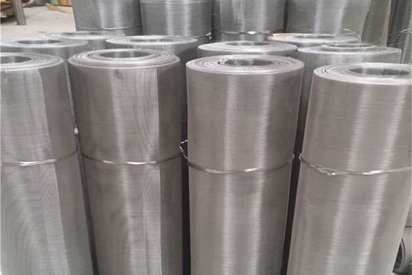 Window Screen Material-Metal