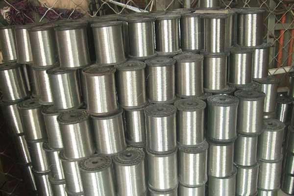 Stainless steel wire