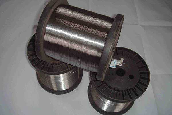 Stainless steel wire