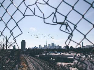 What are the key objectives when you inspect your chain link fence?cid=3