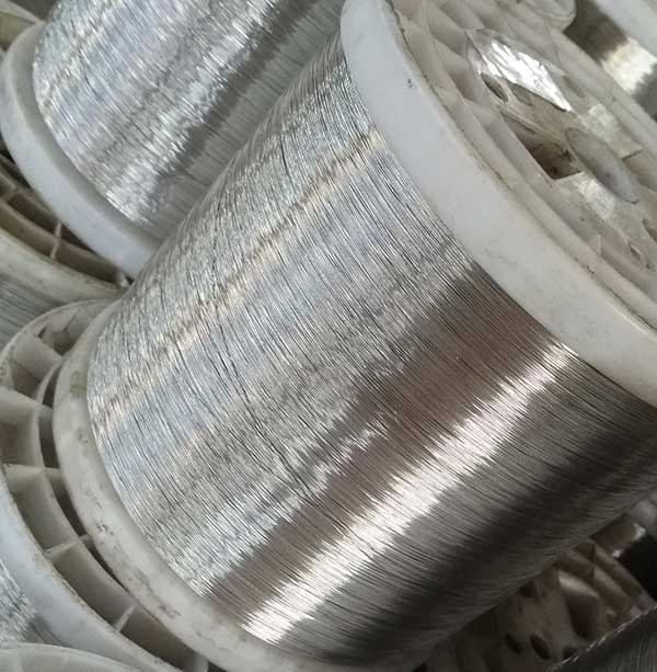 THE MOST POPULAR STAINLESS STEEL WIRE/MESH GRADE IN THE MARKET