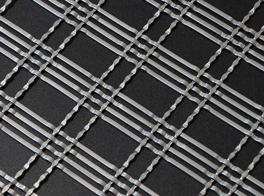 How to choose high-quality metal decorative mesh