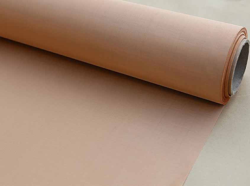 Malla metálica de bronce fosforoso - Fabricante de mallas de alambre tejido