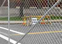 How to ensure the construction quality of the chain link fence